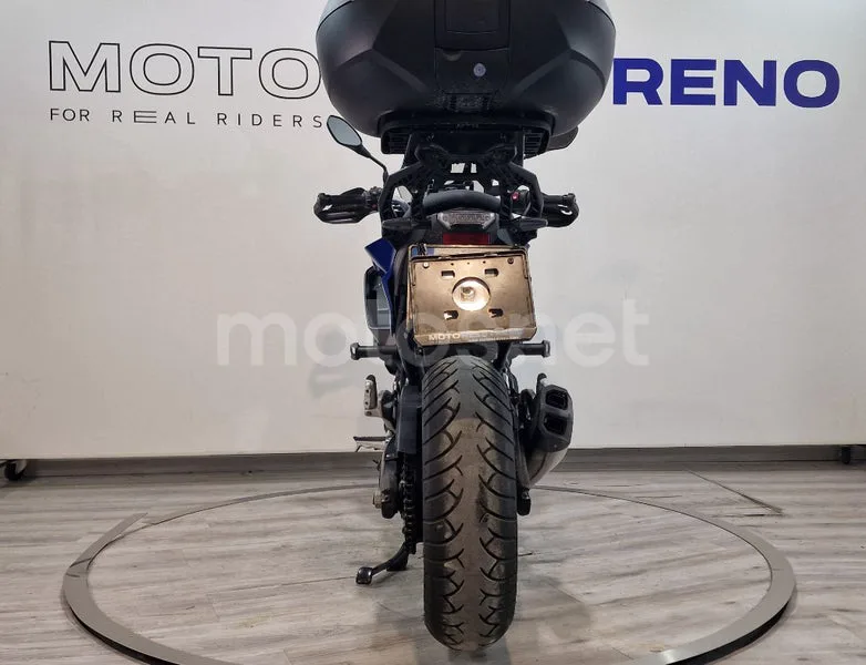 BMW F 900 XR – Vista 9
