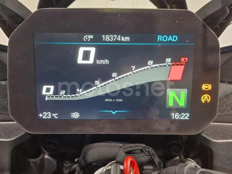 BMW F 900 XR – Vista 10