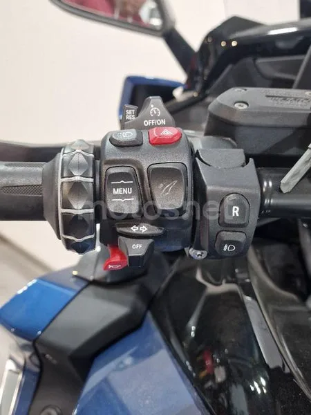 BMW K 1600 – Vista 11