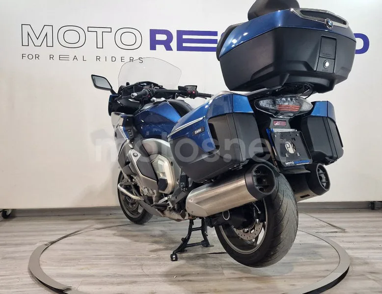 BMW K 1600 – Vista 3