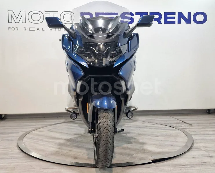 BMW K 1600 – Vista 4