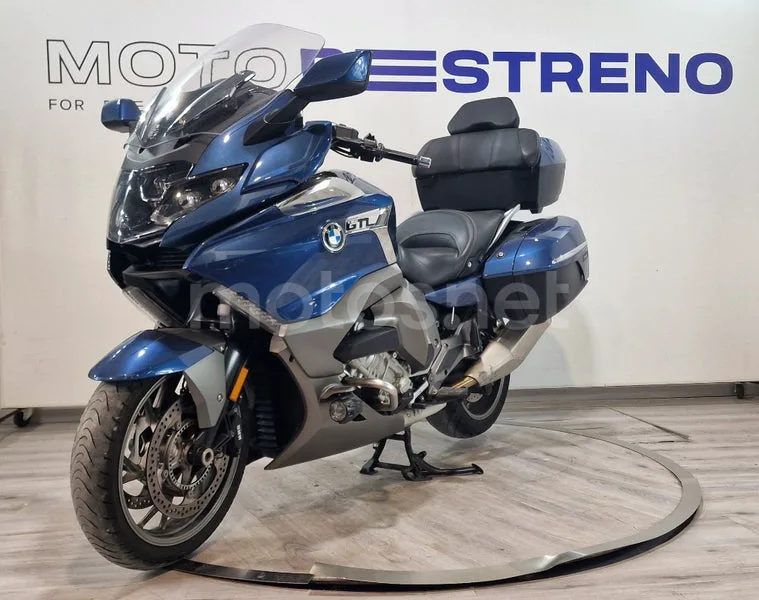 BMW K 1600 – Vista 5