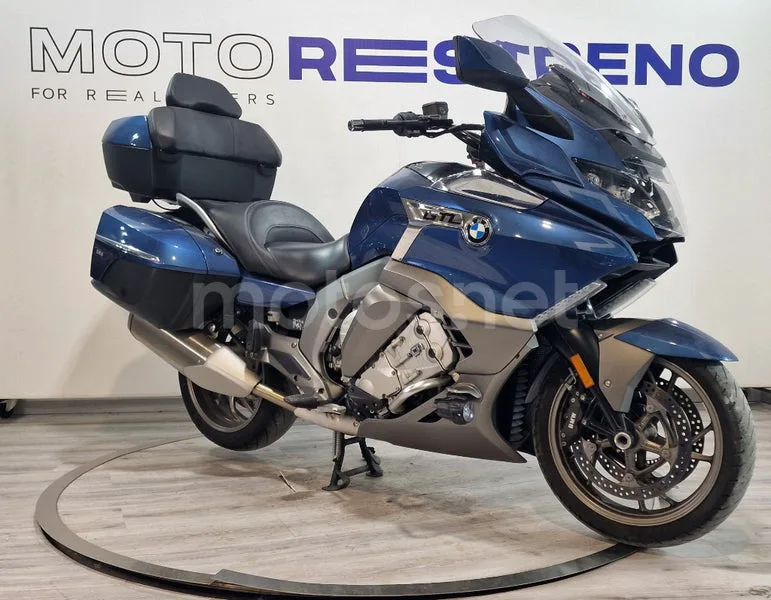 BMW K 1600 – Vista 6