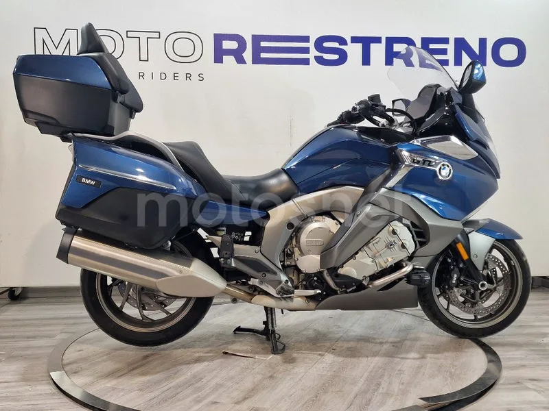 BMW K 1600 – Vista 7
