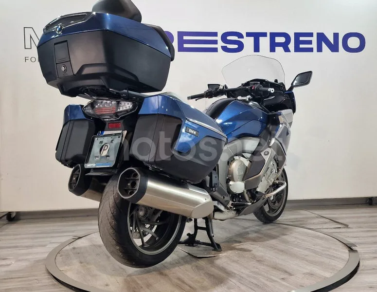 BMW K 1600 – Vista 8