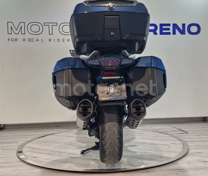 BMW K 1600 – Vista 9