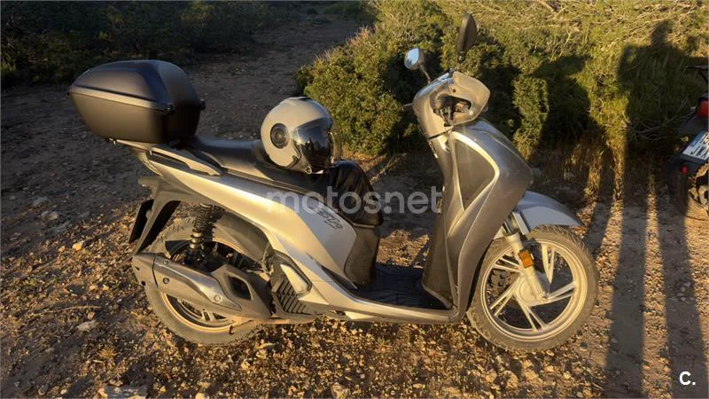 Honda SH125i 2800 € 2019 Illes Balears - 1