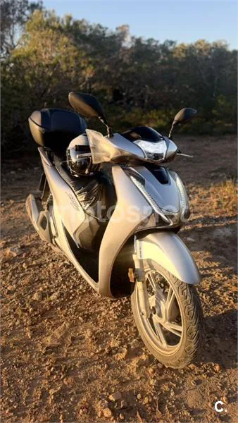 Honda SH125i 2800 € 2019 Illes Balears - 2
