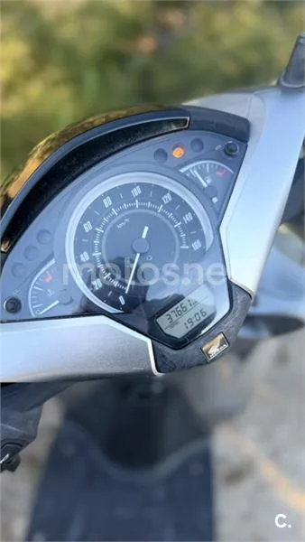Honda SH125i - Vista 4