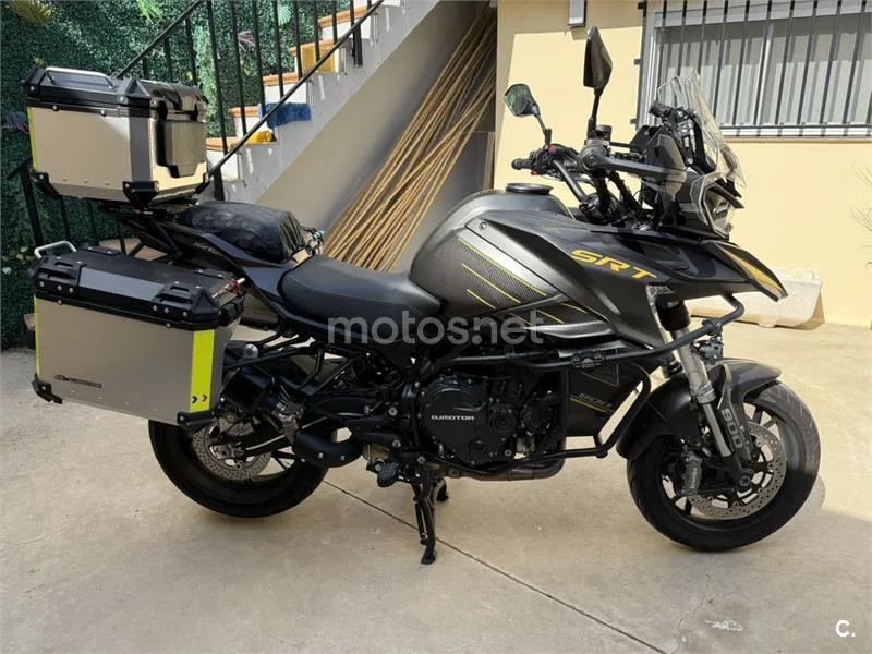 QJ Motor SRT 900 S 7100 € 2025 Zaragoza - 2