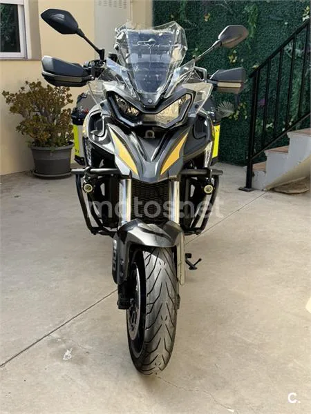 QJ Motor SRT 900 S - Vista 3