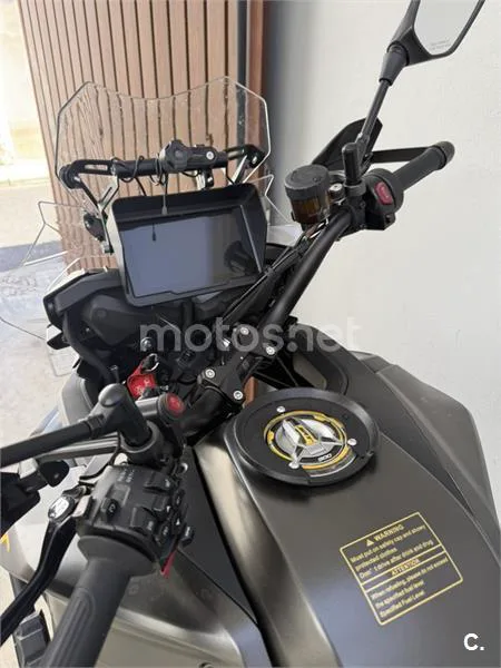 QJ Motor SRT 900 S - Vista 5