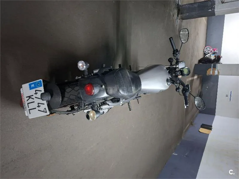 Keeway K-Light 125 – Vista 3