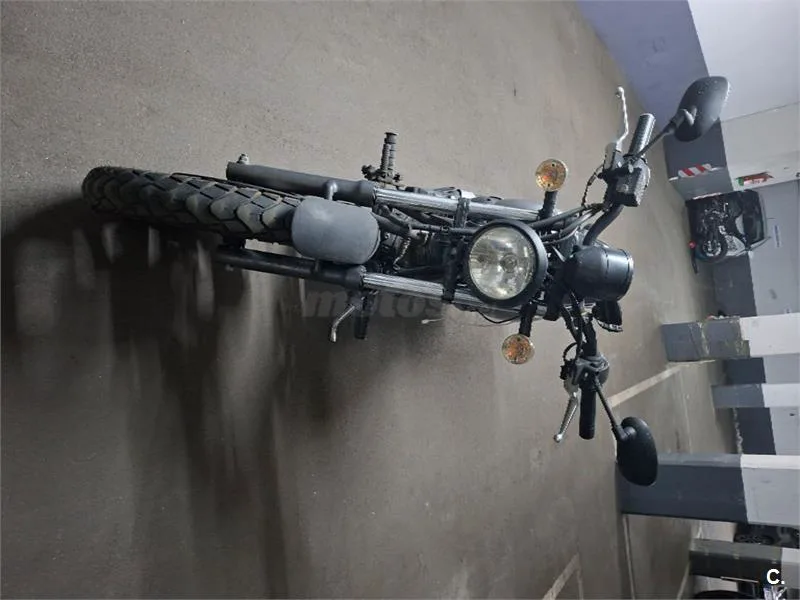 Keeway K-Light 125 – Vista 4