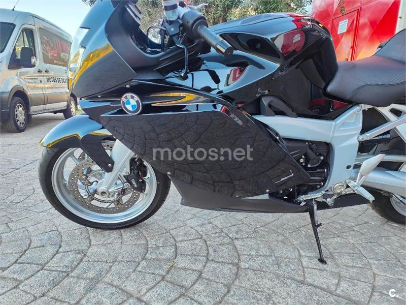 BMW K 1200 S – Vista 11