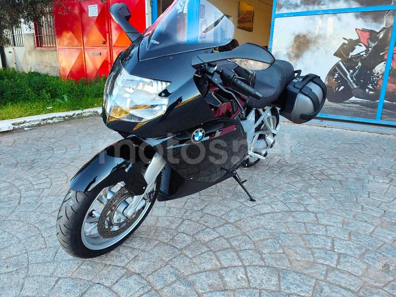 BMW K 1200 S – Vista 12