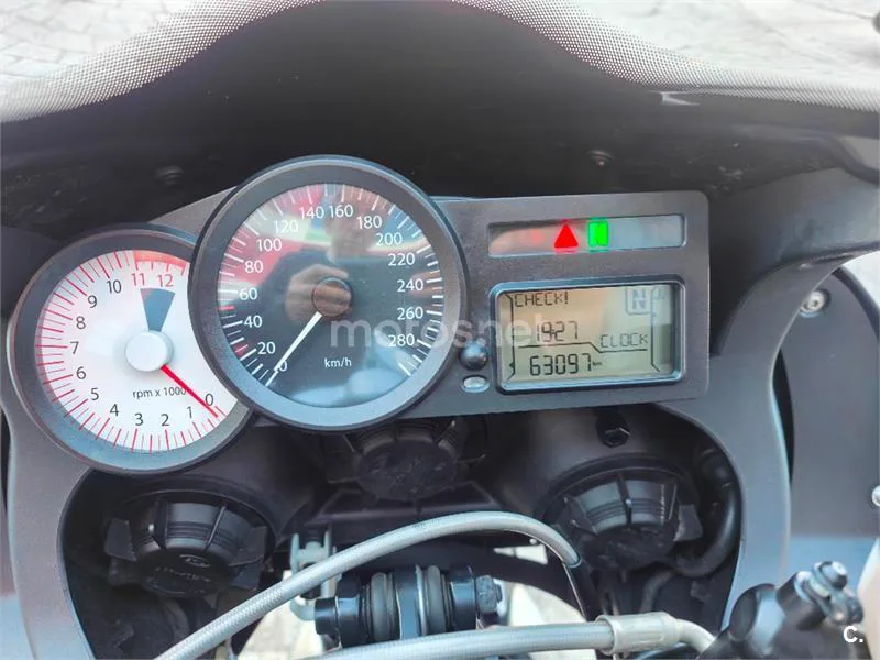 BMW K 1200 S – Vista 14