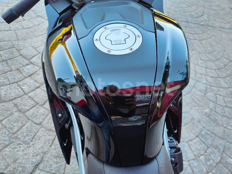 BMW K 1200 S – Vista 15