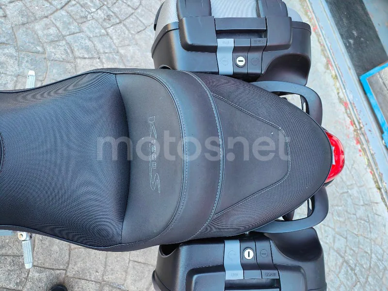 BMW K 1200 S – Vista 16