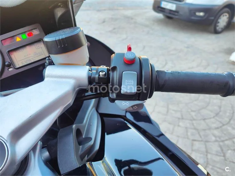 BMW K 1200 S – Vista 17