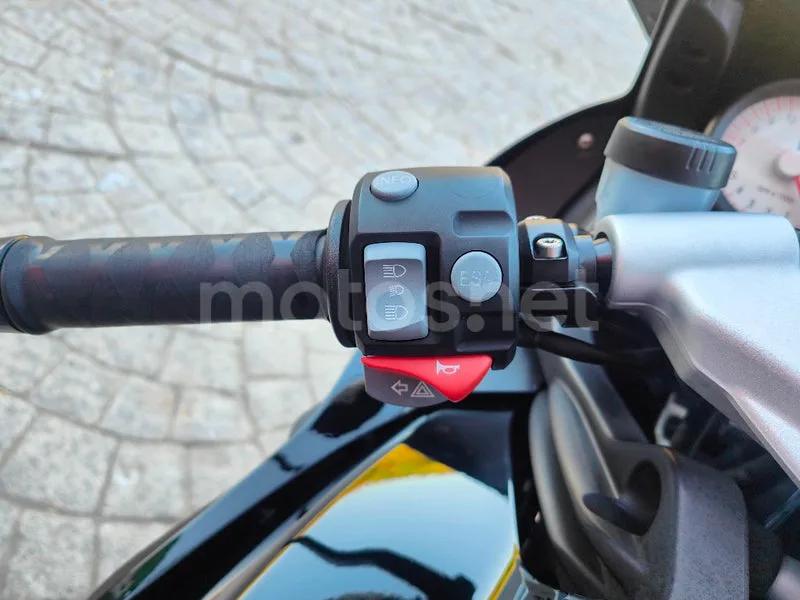 BMW K 1200 S – Vista 18