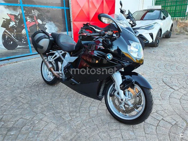 BMW K 1200 S – Vista 3