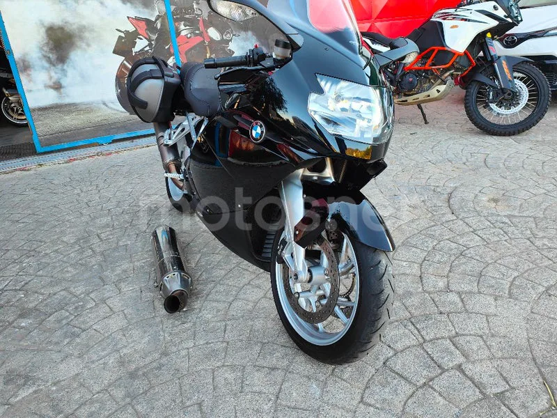 BMW K 1200 S – Vista 21