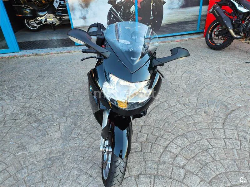 BMW K 1200 S – Vista 4