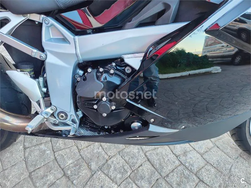 BMW K 1200 S – Vista 6