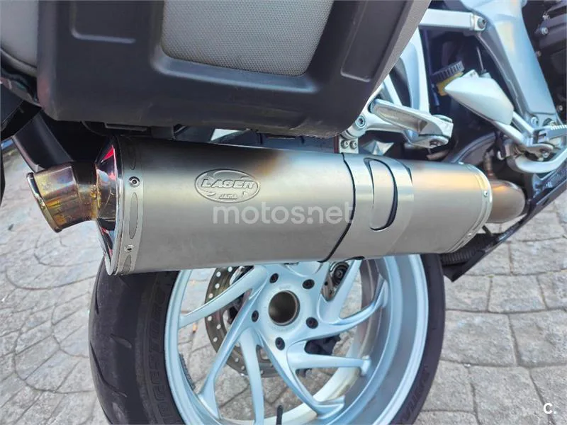 BMW K 1200 S – Vista 8