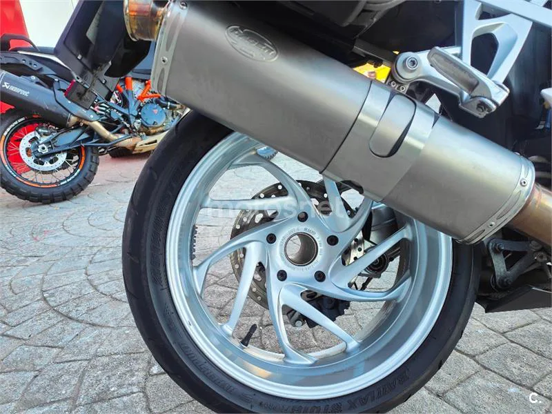 BMW K 1200 S – Vista 9