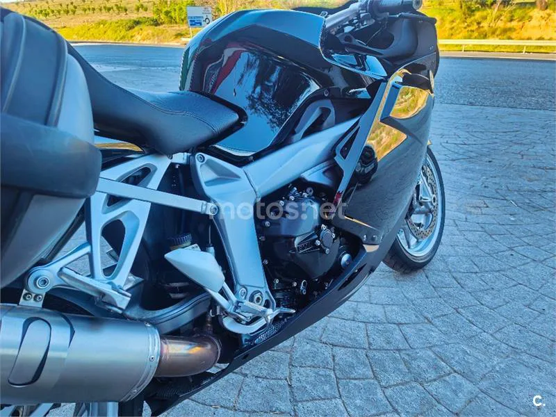 BMW K 1200 S – Vista 10