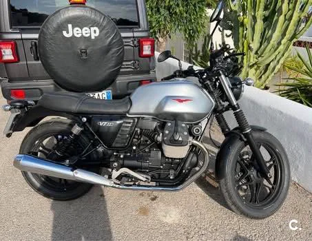 Moto Guzzi V7 II 4500 € 2015 Illes Balears - 1