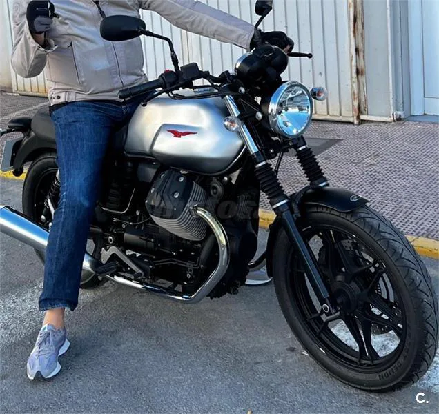 Moto Guzzi V7 II 4500 € 2015 Illes Balears - 2