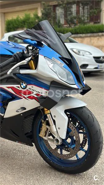 BMW S 1000 RR - Vista 3