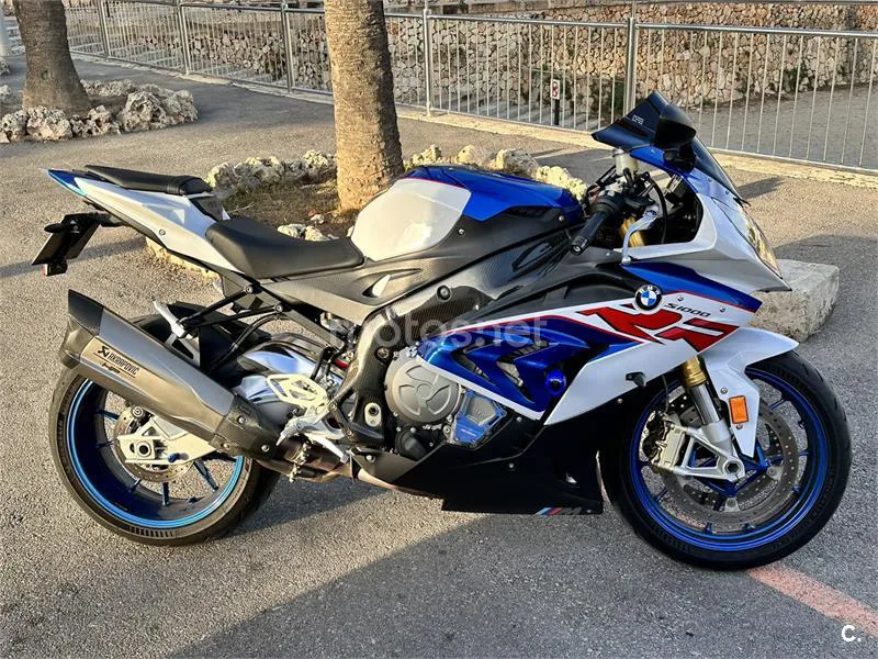 BMW S 1000 RR - Vista 4