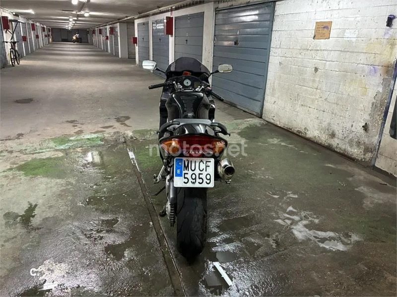 Honda VFR 800 – Vista 4