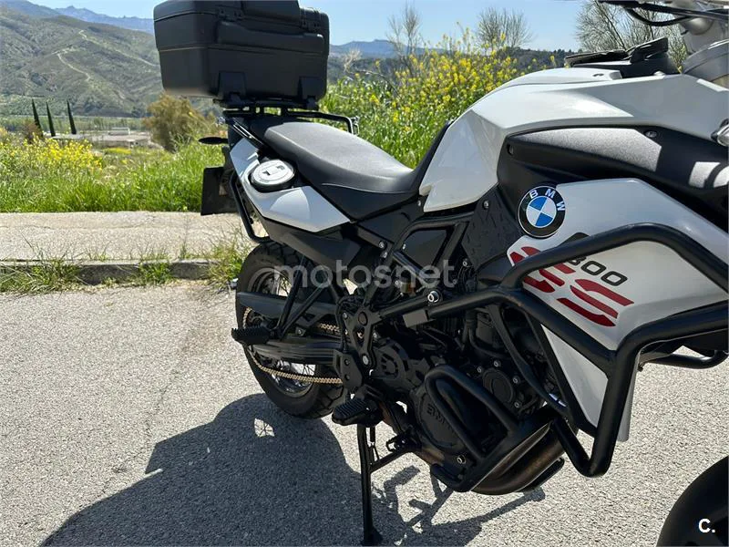 BMW F 800 GS – Vista 4