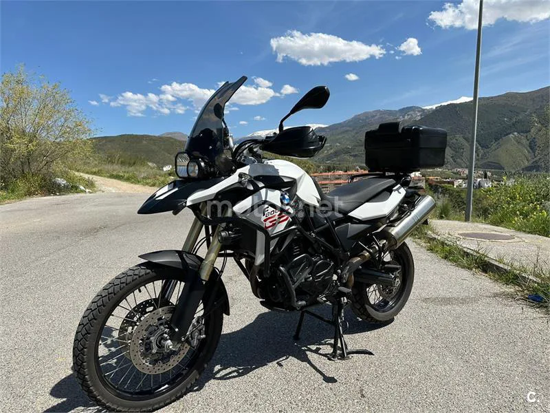 BMW F 800 GS – Vista 5