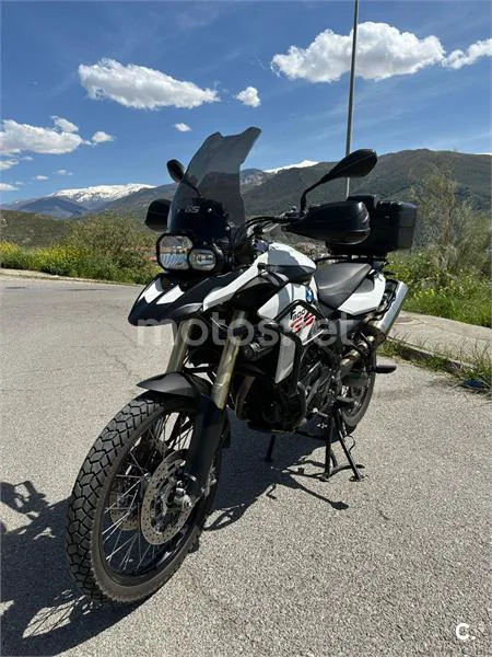BMW F 800 GS – Vista 6