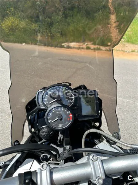 BMW F 800 GS – Vista 7