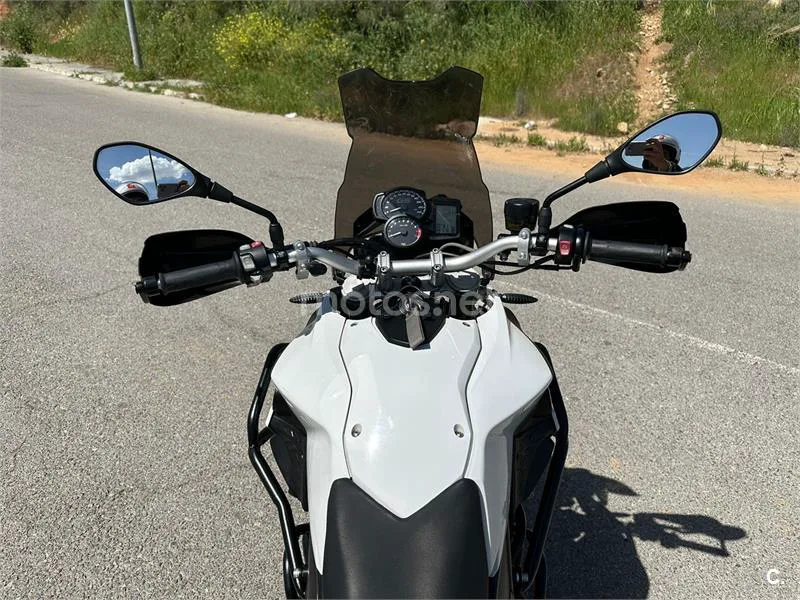 BMW F 800 GS – Vista 9