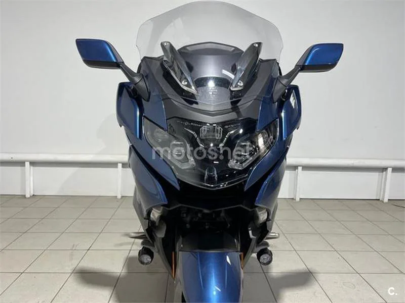 BMW K 1600 GTL – Vista 11