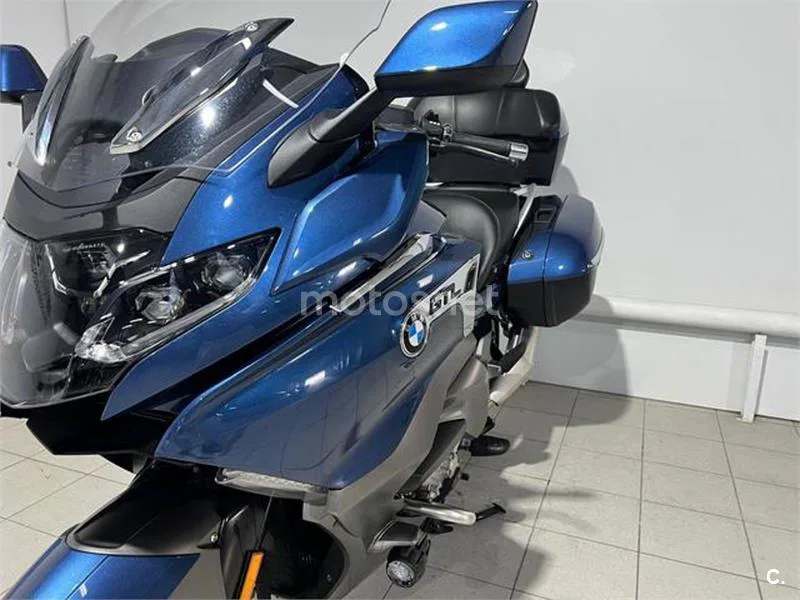 BMW K 1600 GTL – Vista 12