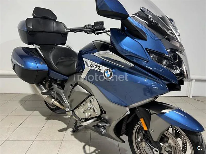 BMW K 1600 GTL – Vista 13