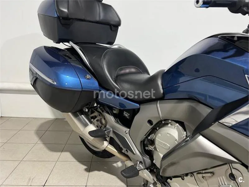 BMW K 1600 GTL – Vista 14