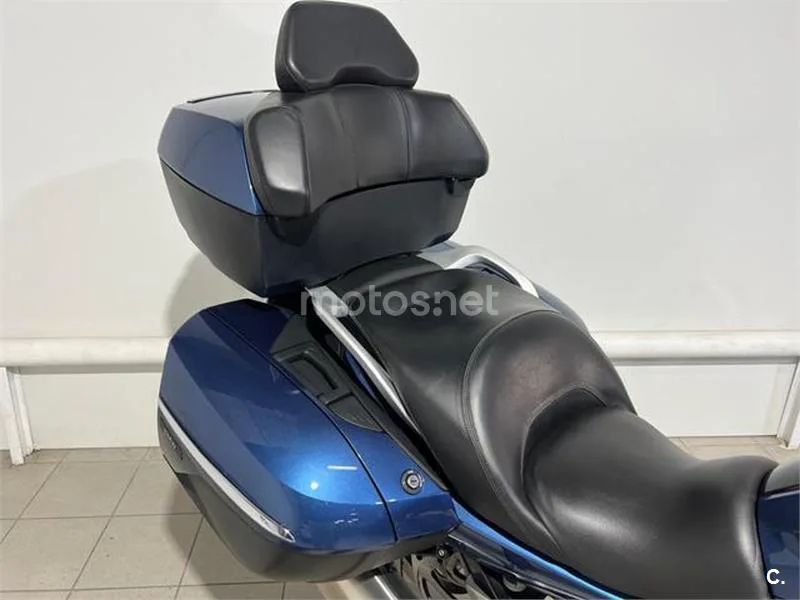 BMW K 1600 GTL – Vista 15