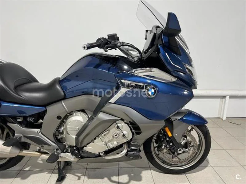 BMW K 1600 GTL – Vista 16