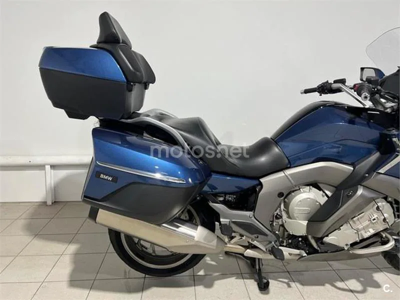 BMW K 1600 GTL – Vista 17