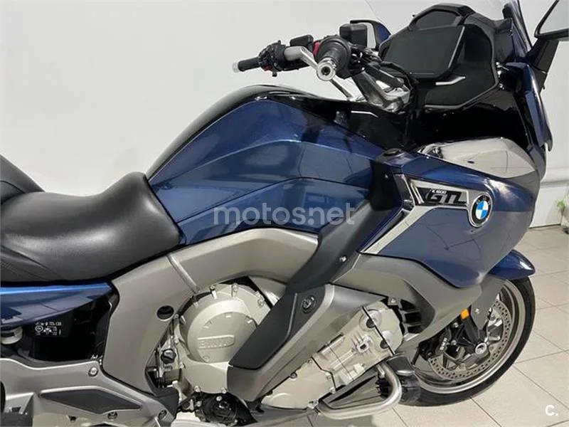BMW K 1600 GTL – Vista 18